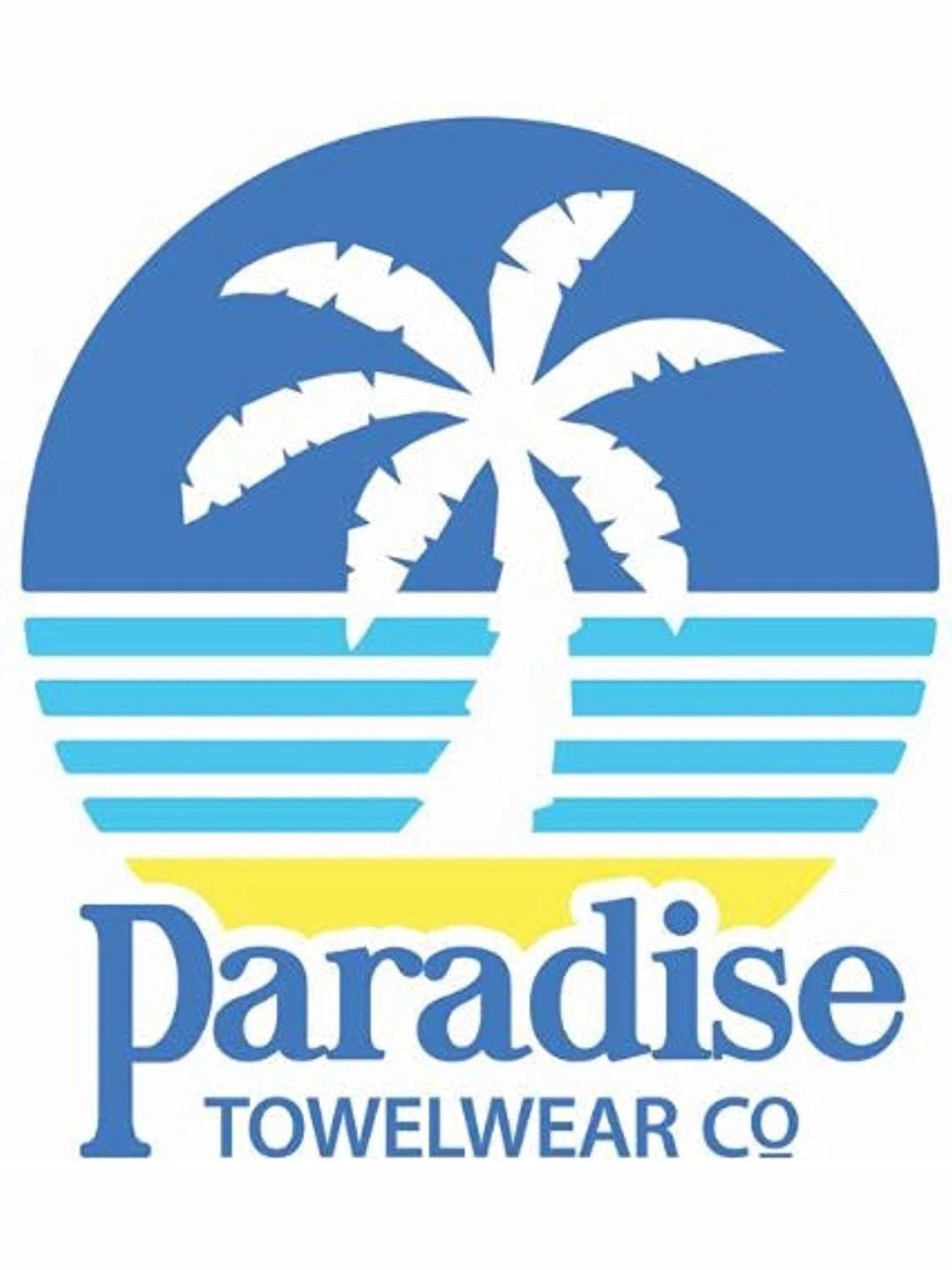 Towel Pants for Swimmers – IN STOCK Fast Shipping - Beach Coverup – Swim wear - Pink Bows - Paradise Towelwear